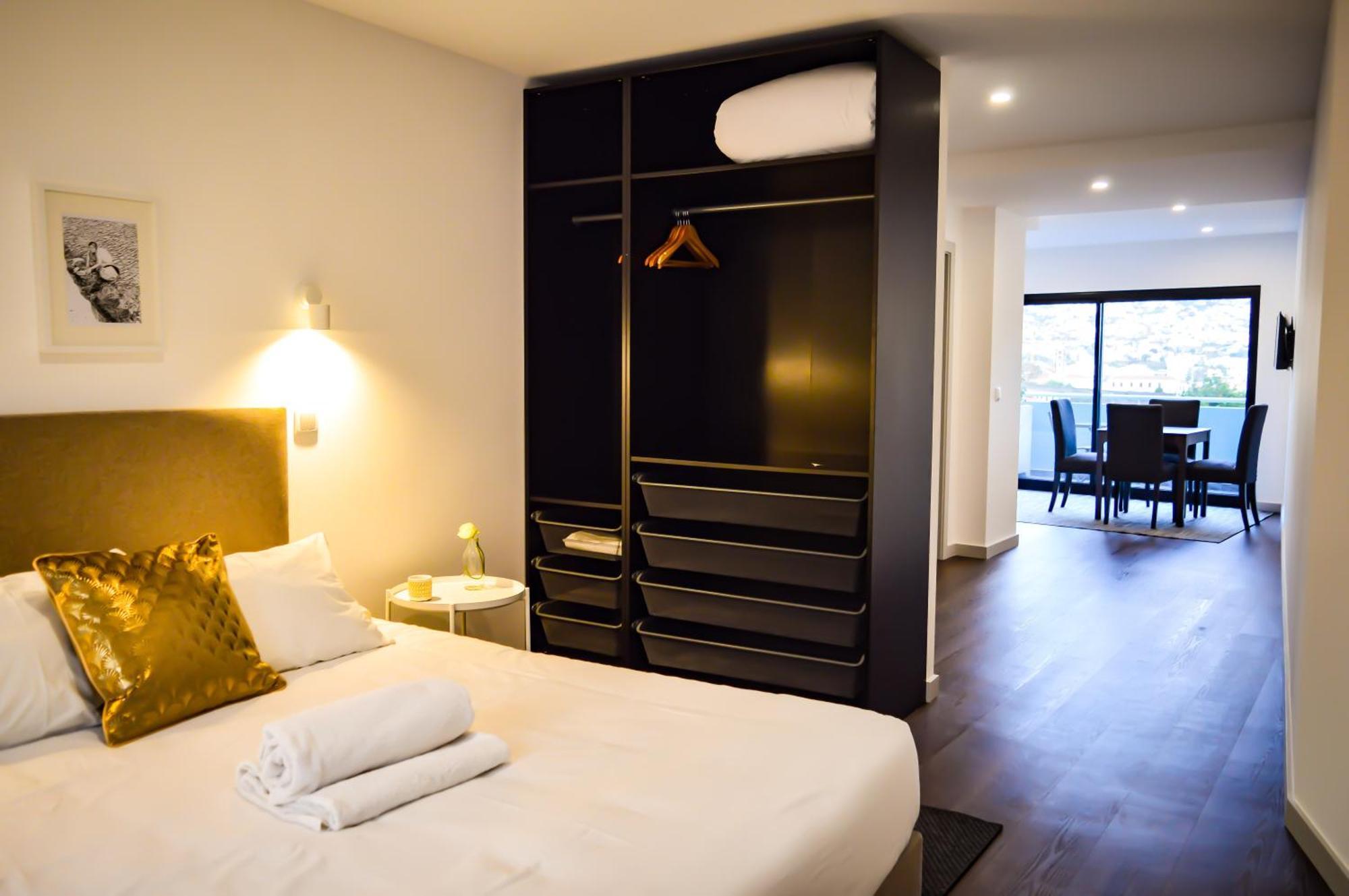 Cba Suites Madeira Funchal  Eksteriør bilde