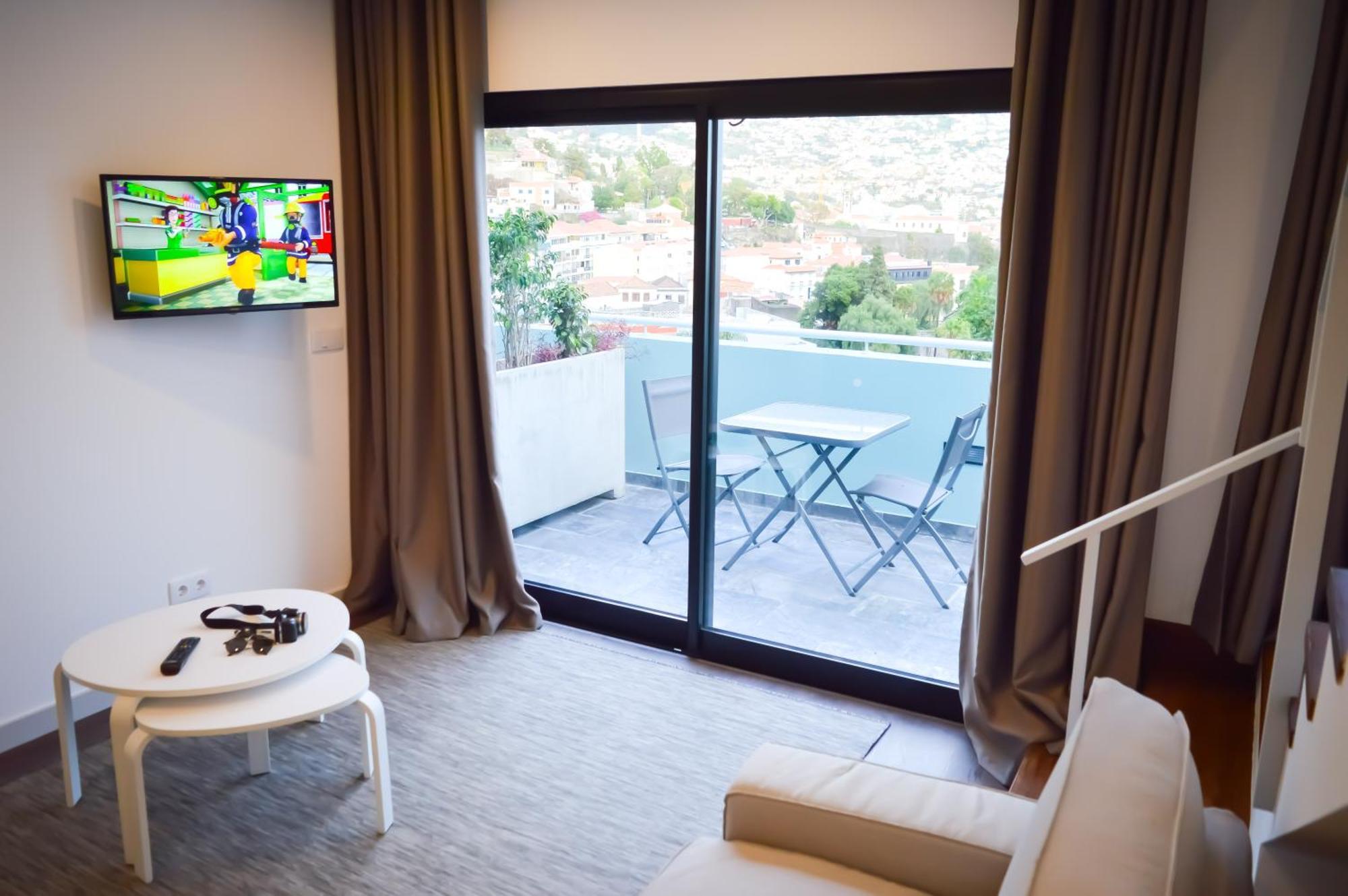 Cba Suites Madeira Funchal  Eksteriør bilde