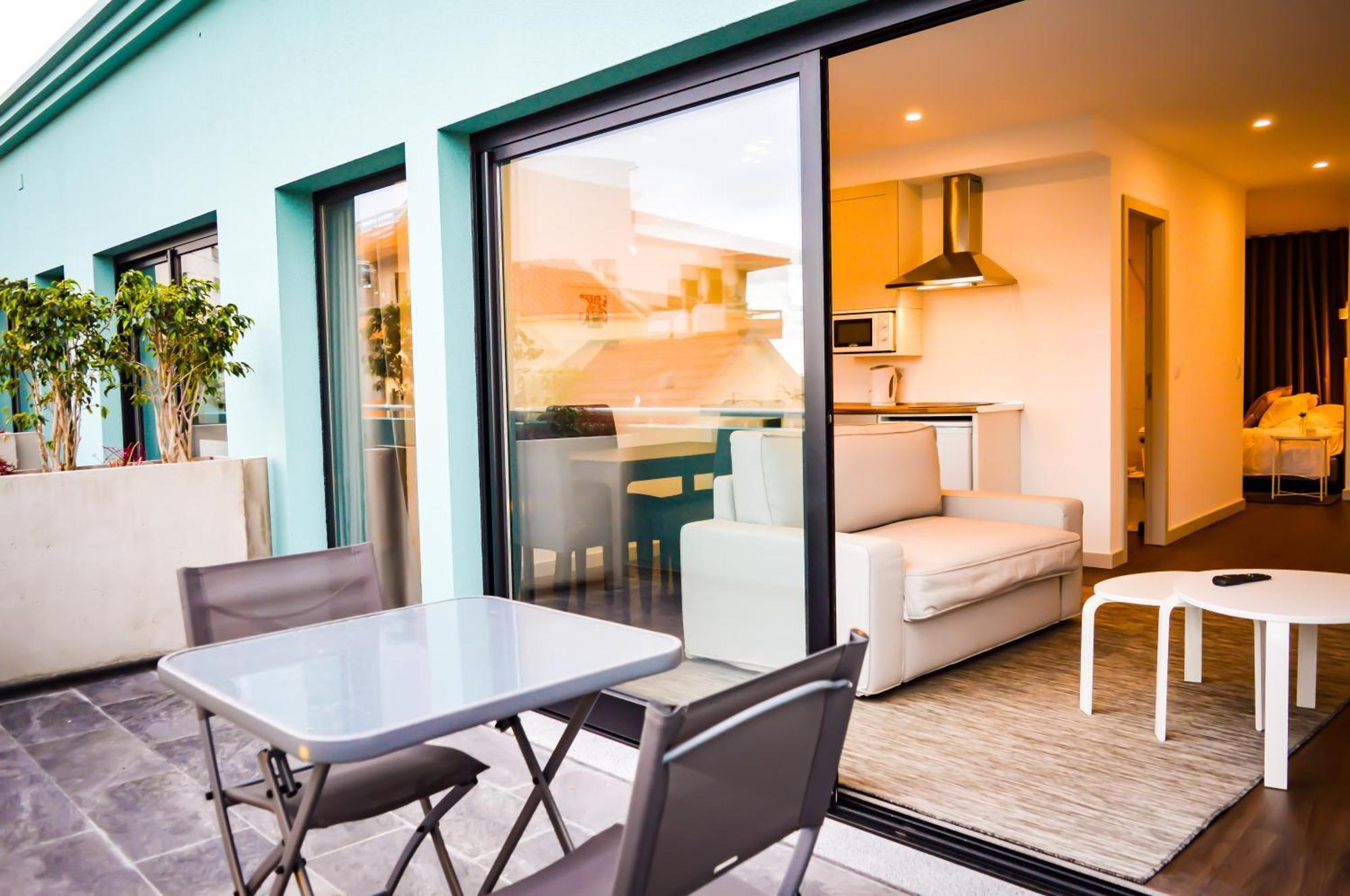 Cba Suites Madeira Funchal  Eksteriør bilde