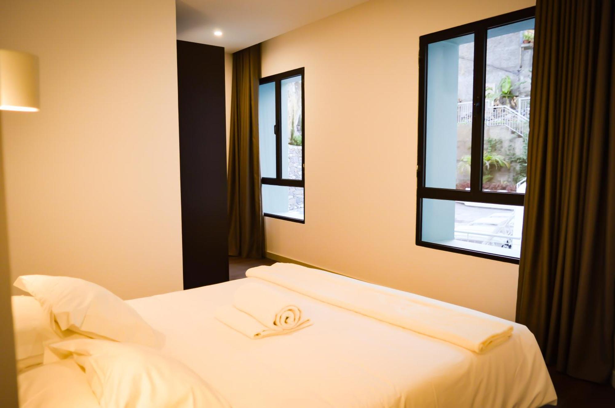 Cba Suites Madeira Funchal  Eksteriør bilde