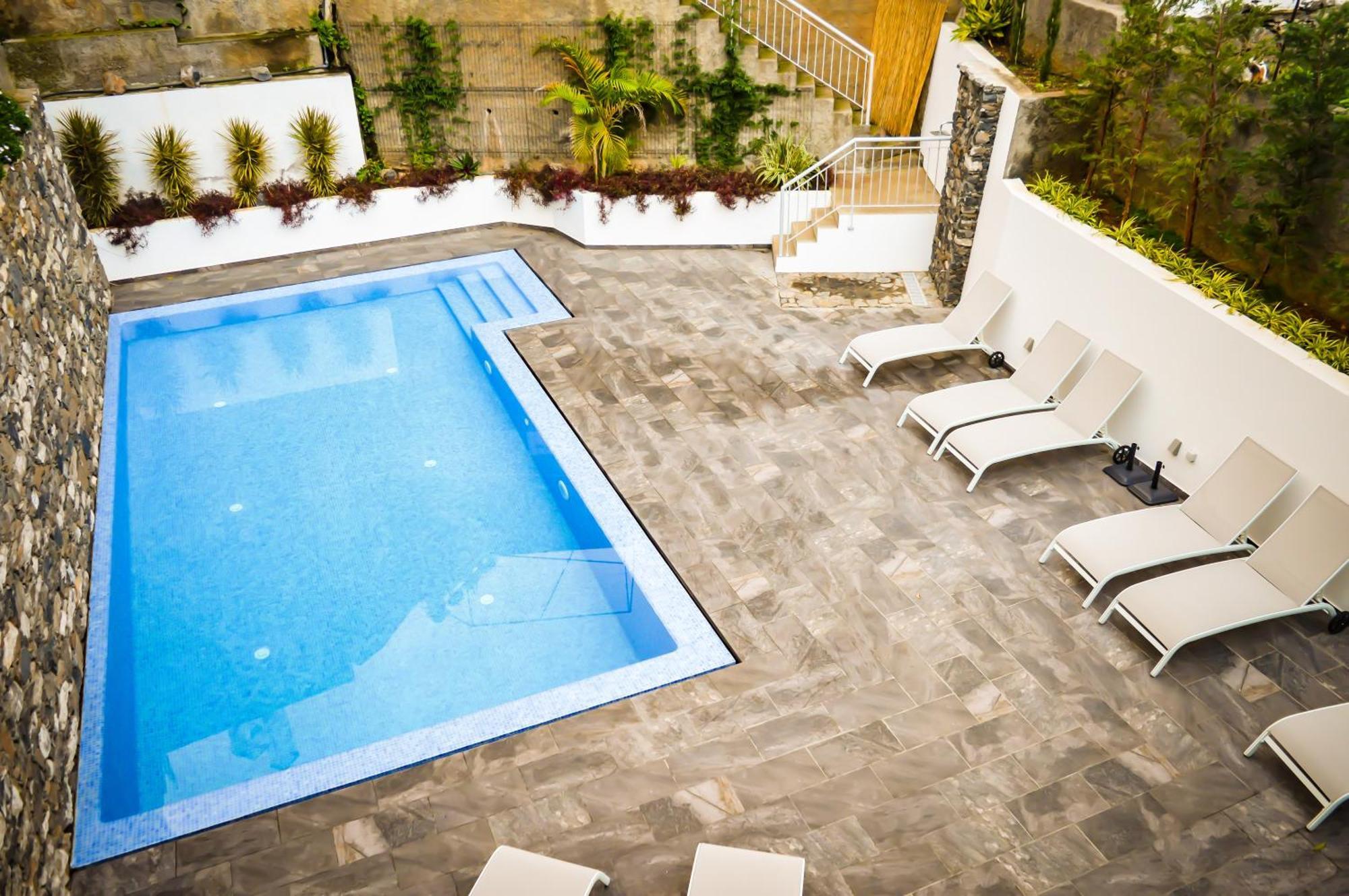 Cba Suites Madeira Funchal  Eksteriør bilde