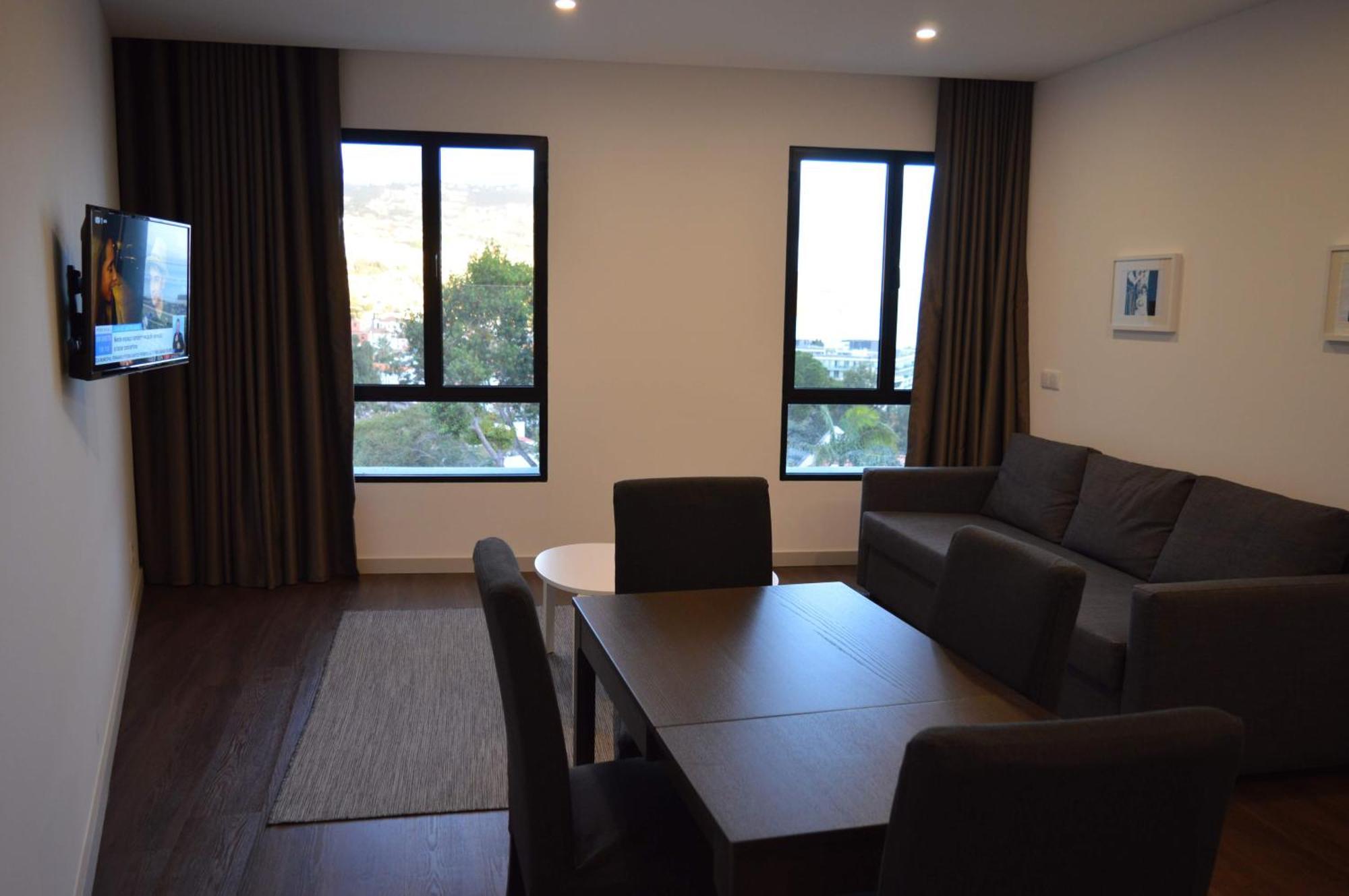Cba Suites Madeira Funchal  Eksteriør bilde