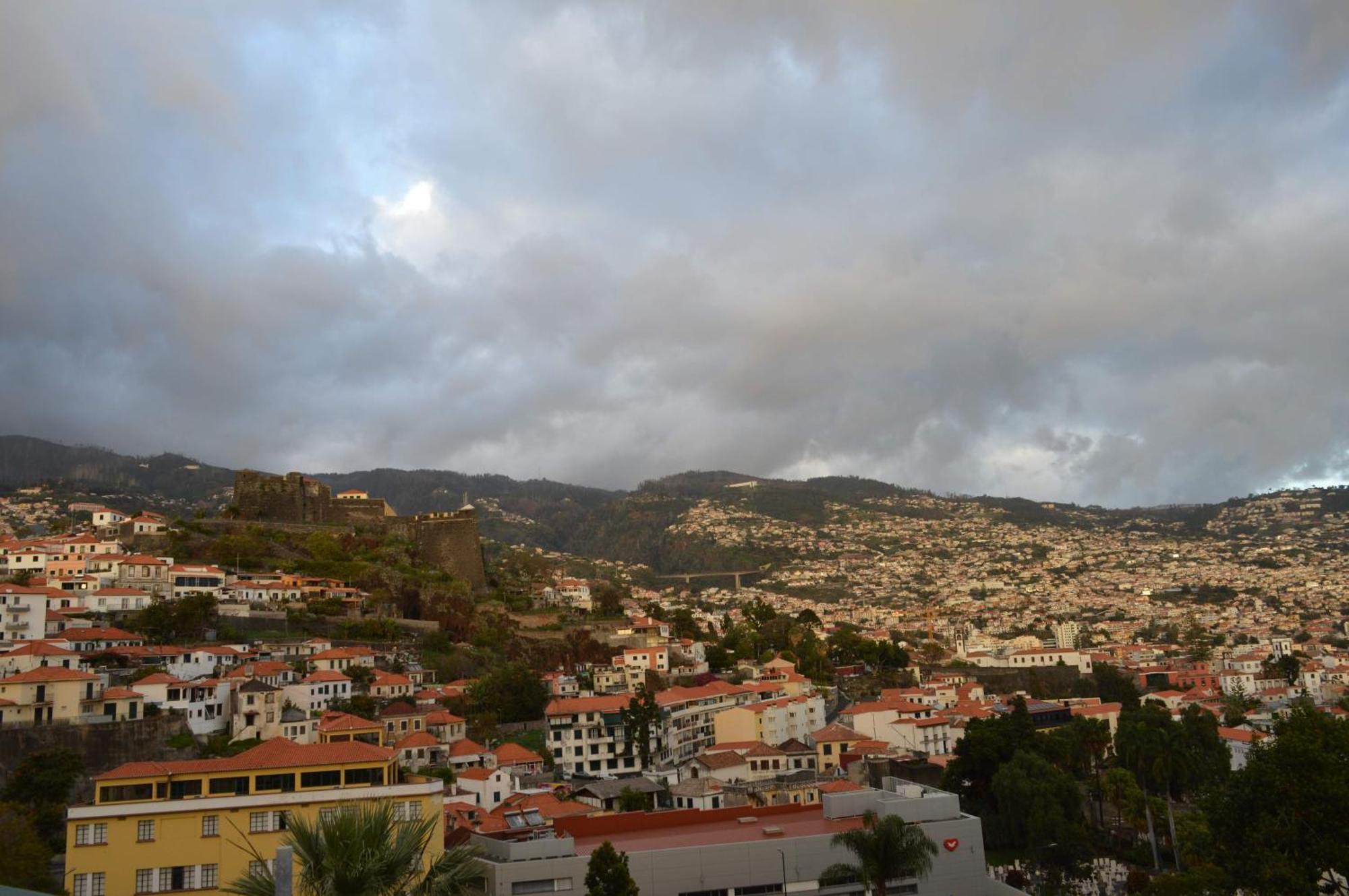 Cba Suites Madeira Funchal  Eksteriør bilde