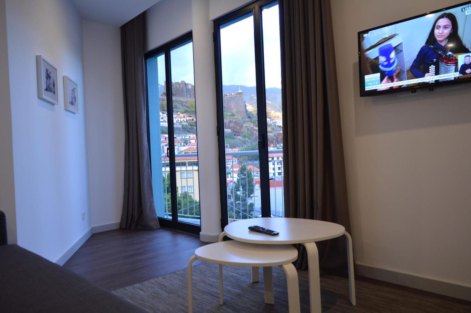 Cba Suites Madeira Funchal  Eksteriør bilde