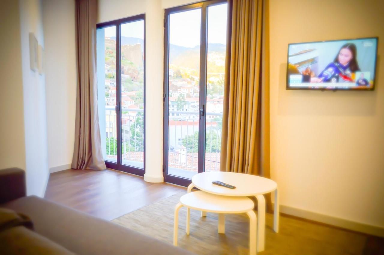 Cba Suites Madeira Funchal  Eksteriør bilde