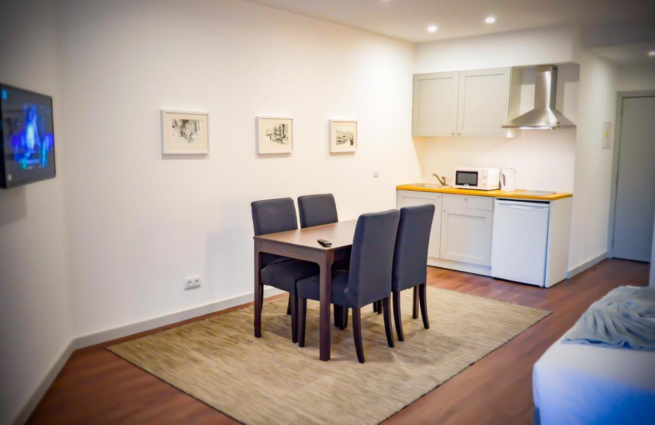 Cba Suites Madeira Funchal  Eksteriør bilde